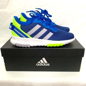 Adidas Sneakers Racer TR 2.0 Kids Size 5.5 New